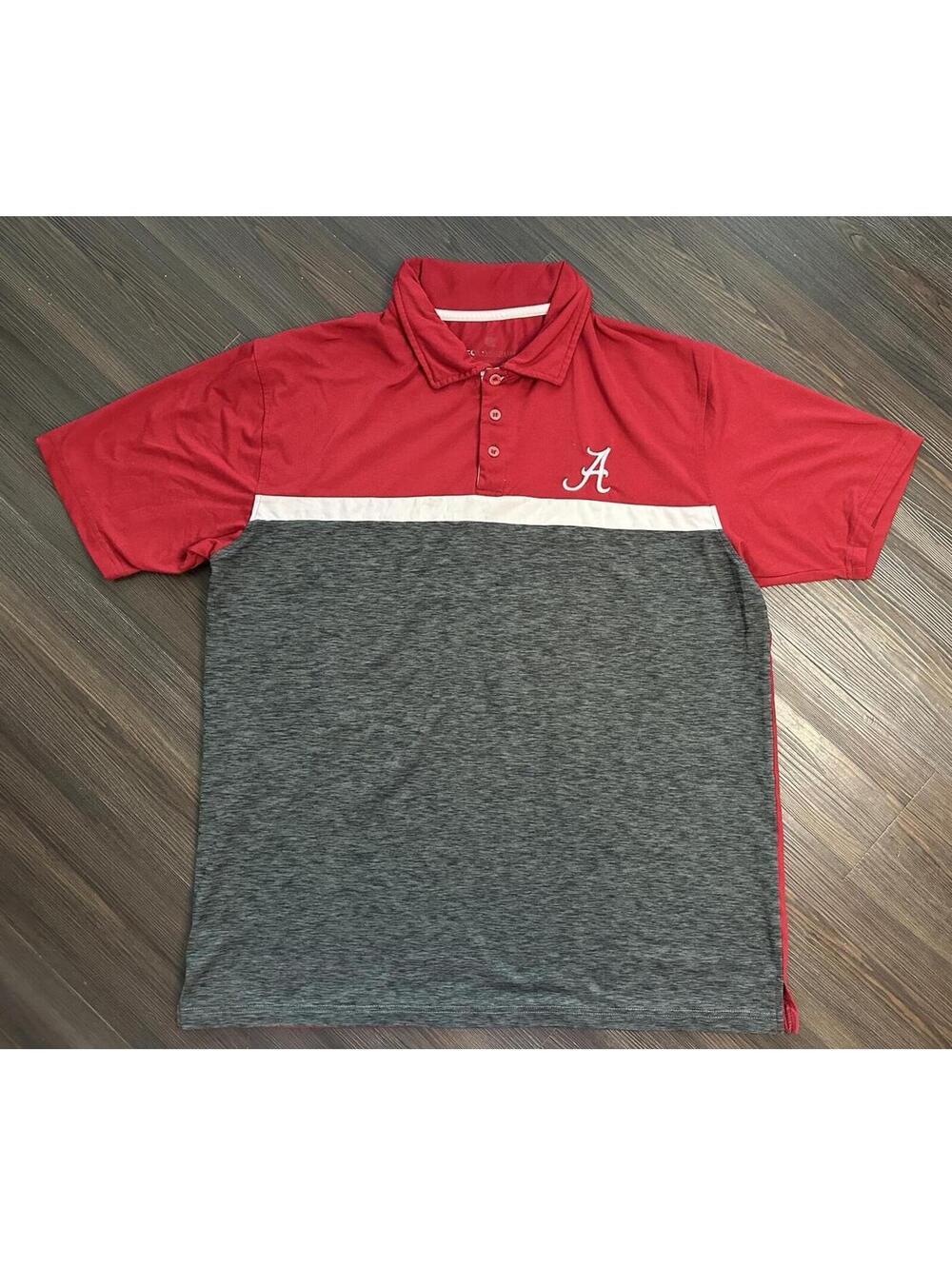 Vintage Alabama roll tide colosseum XL college football shirt